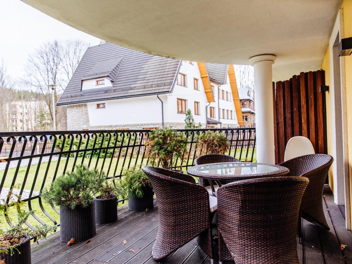 Apartamenty Sienkiewicza 12 Zakopane Exterior foto