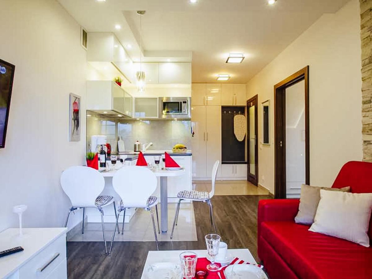 Apartamenty Sienkiewicza 12 Zakopane Exterior foto