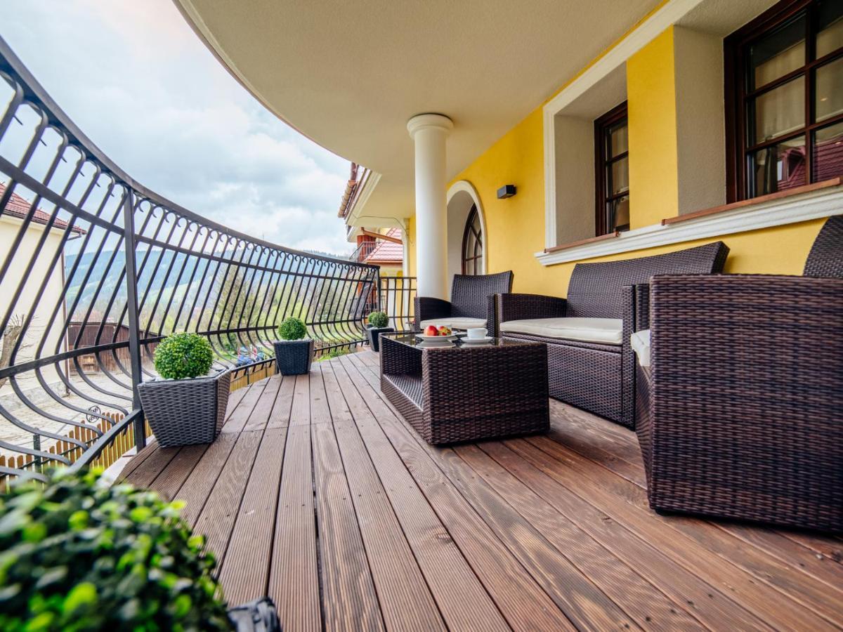 Apartamenty Sienkiewicza 12 Zakopane Exterior foto
