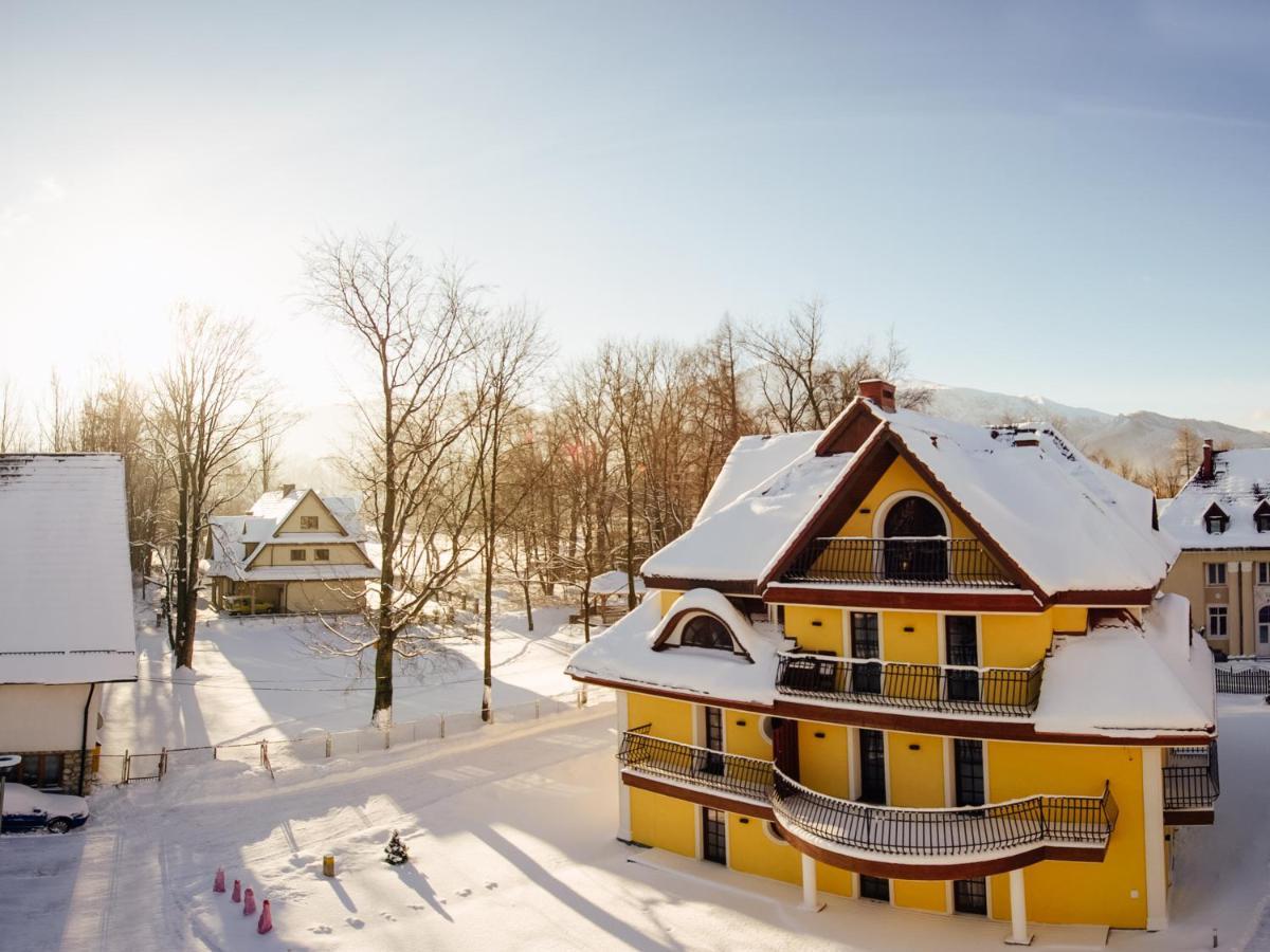 Apartamenty Sienkiewicza 12 Zakopane Exterior foto