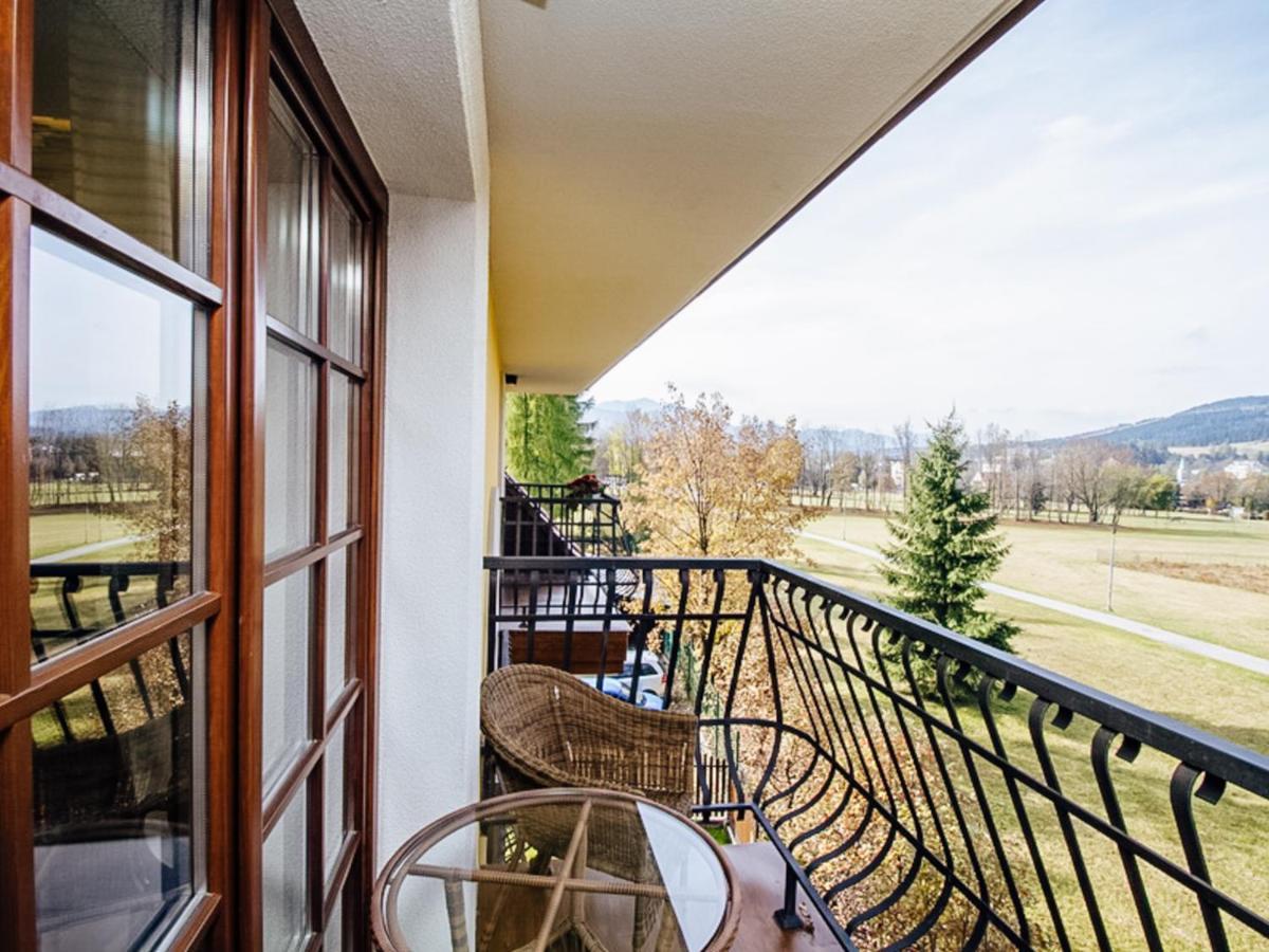 Apartamenty Sienkiewicza 12 Zakopane Exterior foto