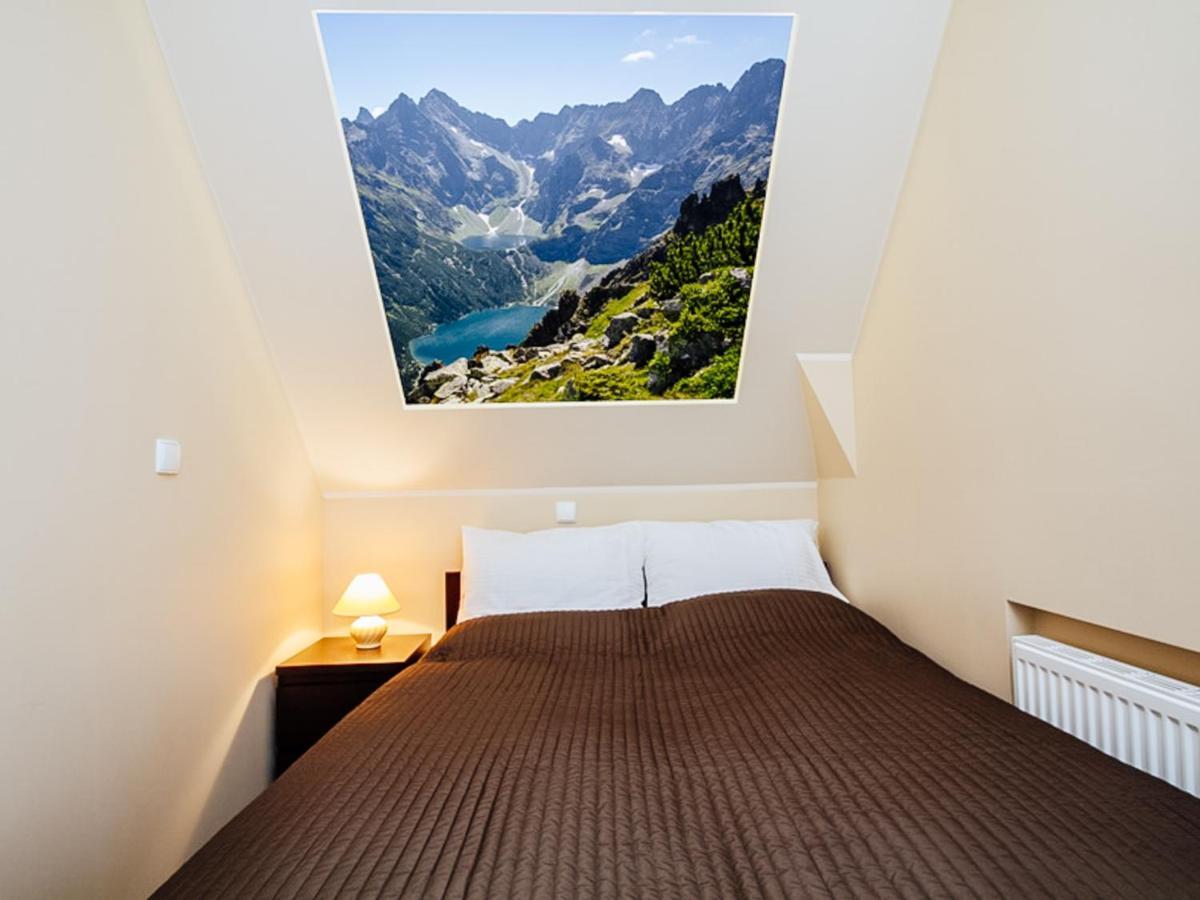 Apartamenty Sienkiewicza 12 Zakopane Exterior foto