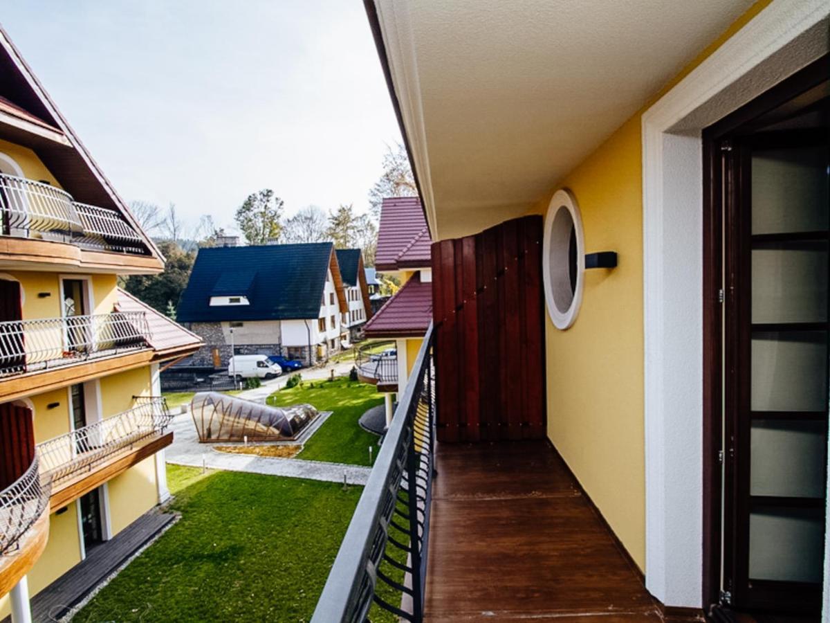 Apartamenty Sienkiewicza 12 Zakopane Exterior foto