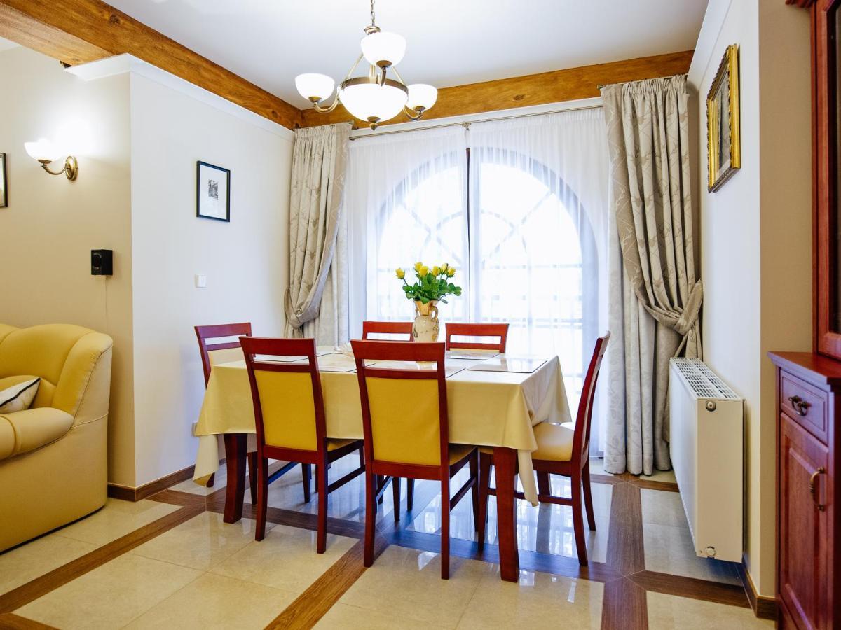 Apartamenty Sienkiewicza 12 Zakopane Exterior foto