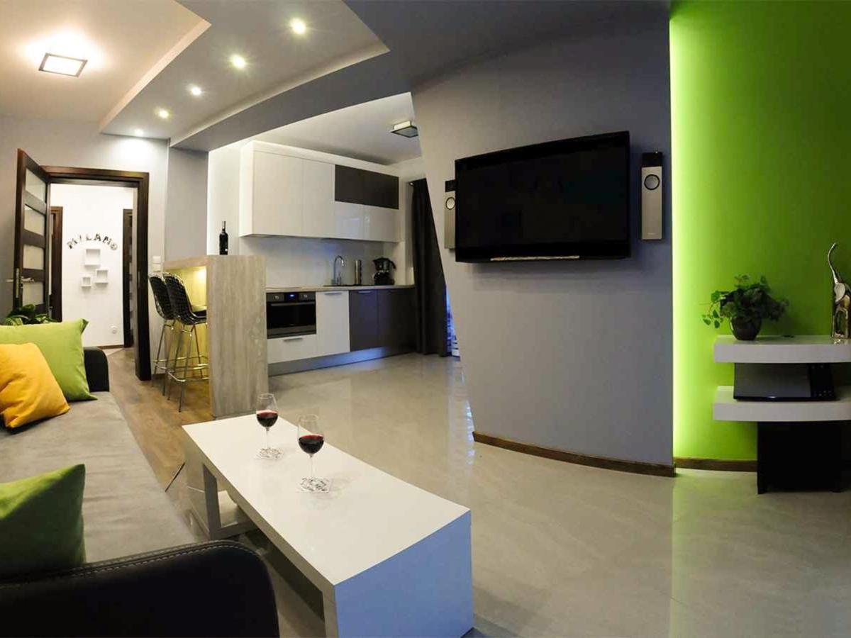 Apartamenty Sienkiewicza 12 Zakopane Exterior foto