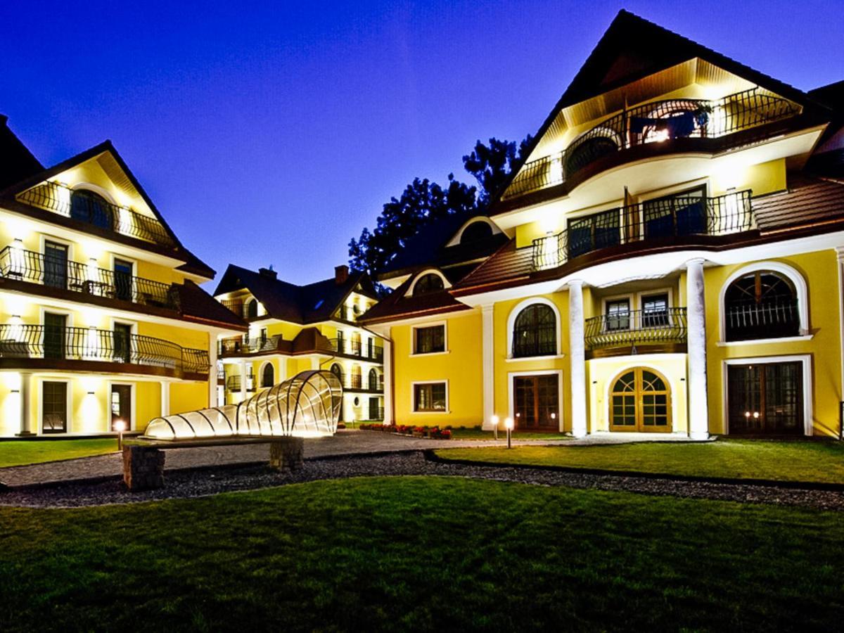 Apartamenty Sienkiewicza 12 Zakopane Exterior foto