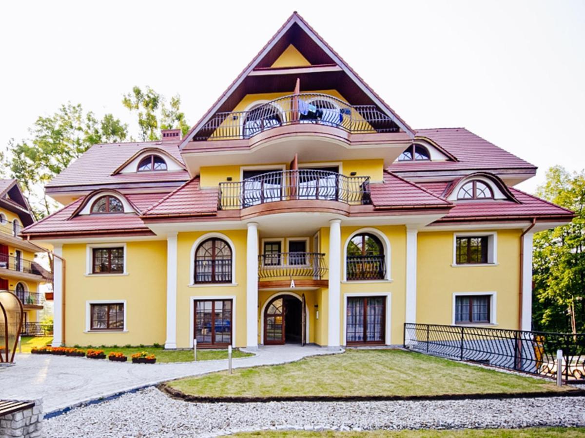 Apartamenty Sienkiewicza 12 Zakopane Exterior foto
