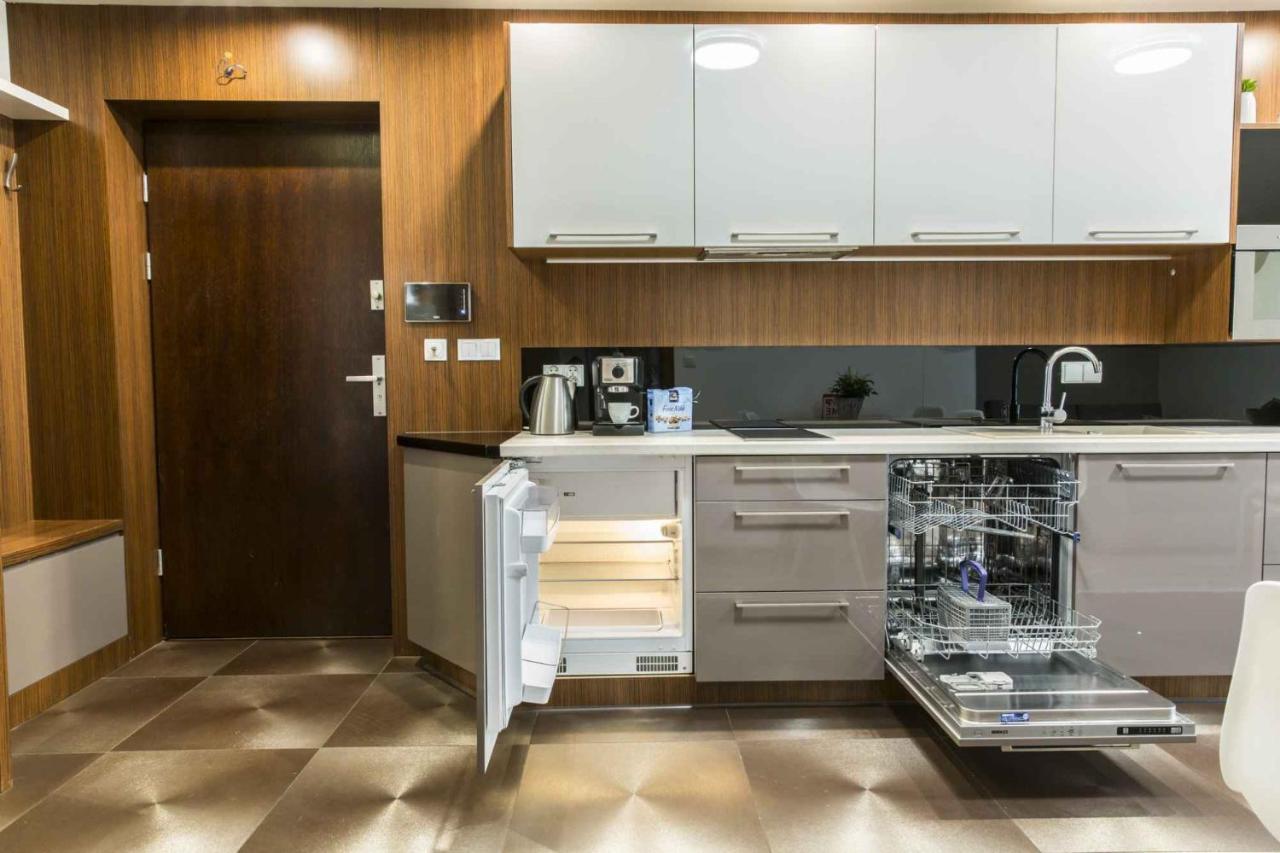 Apartamenty Sienkiewicza 12 Zakopane Exterior foto
