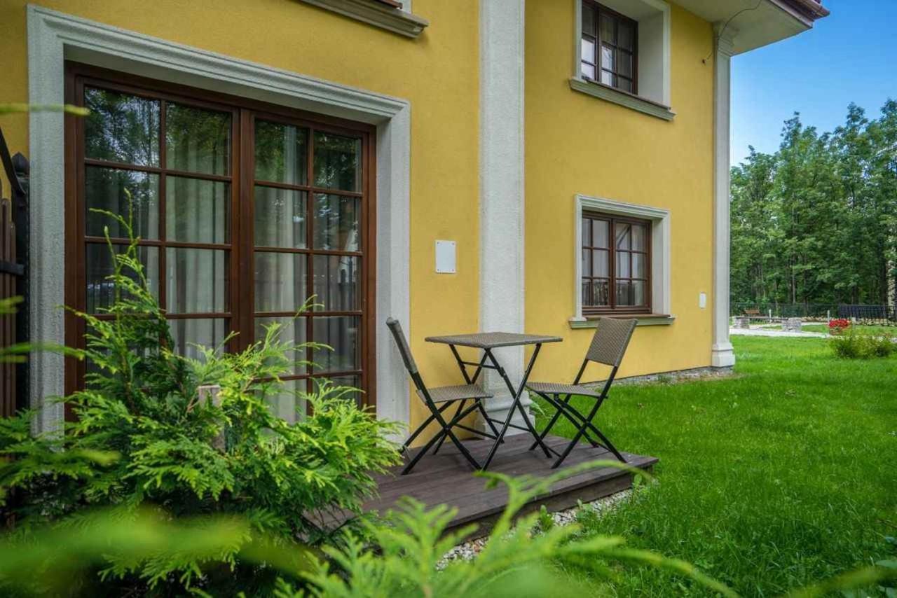 Apartamenty Sienkiewicza 12 Zakopane Exterior foto